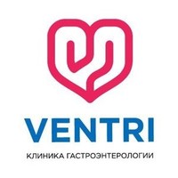 Логотип Клиника гастроэнтерологии Ventri (Вентри)