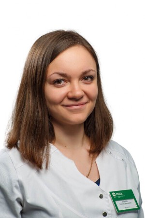 Павлий Евгения Николаевна