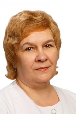 Жукова Галина Сергеевна