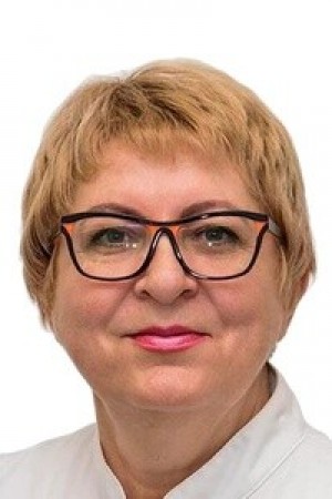 Чекурова Лидия Павловна