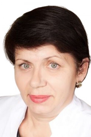 Сметанюк Марина Юрьевна