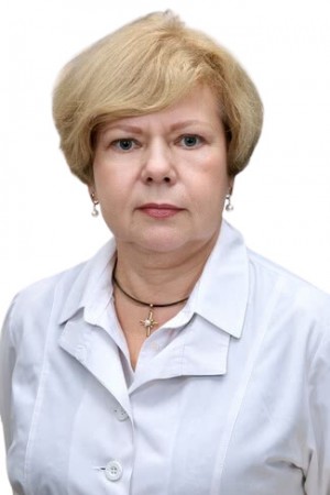 Попова Елена Борисовна