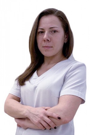 Паутова Марина Витальевна