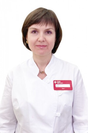 Еремина Елена Михайловна