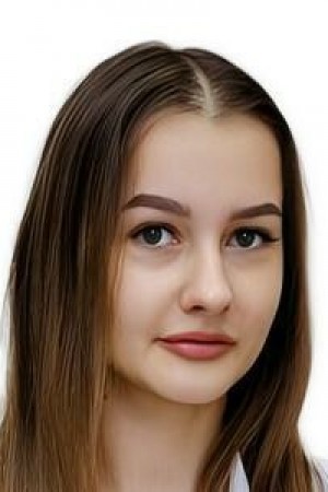 Щукина Екатерина Алексеевна