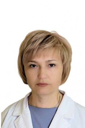 Голова Алина Борисовна