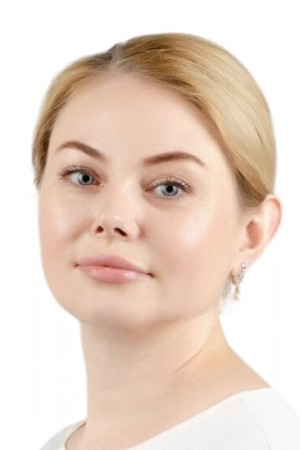 Алферова Анна Юрьевна