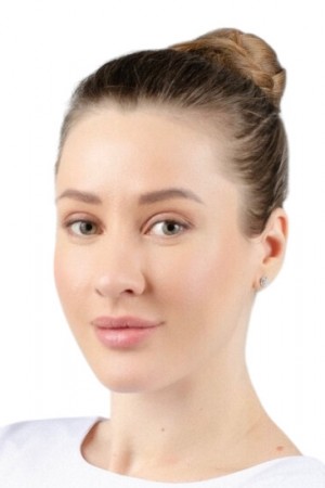 Горохова Марина Сергеевна