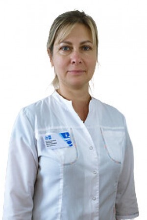 Пластинина Оксана Викторовна