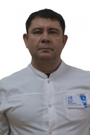 Расулов Тимур Бахтиерович