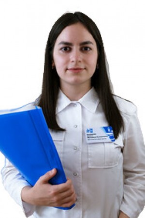 Хаджиева Элина Мухамед-Бухараевна