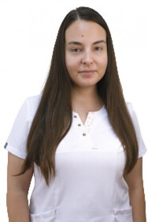 Исаева Анастасия Константиновна