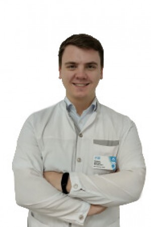 Назаров Дмитрий Михайлович