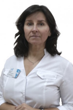 Фролова Елена Александровна