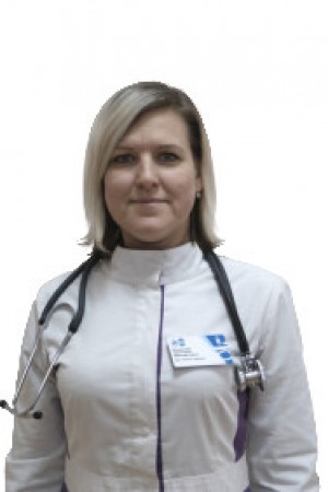 Захарова Светлана Михайловна