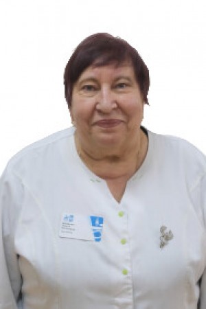 Бычкова Ольга Петровна