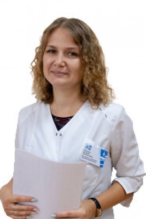 Козлова Татьяна Геннадьевна