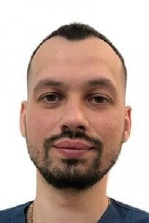 Никольский Юрий Евгеньевич