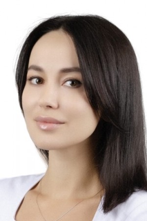 Зуева Людмила Вячеславовна