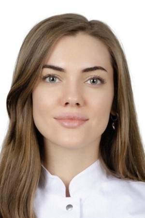 Лунина Лилия Сергеевна