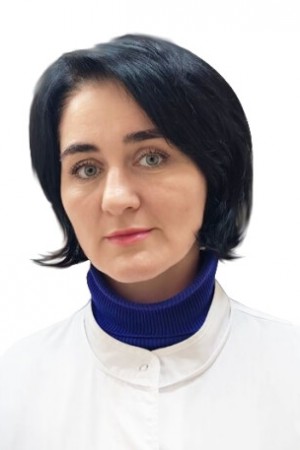 Ткаченко Светлана Валерьевна