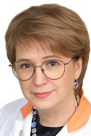 Аранович Вера Владимировна