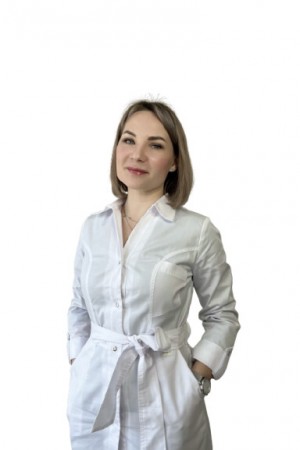 Неверова Кристина Игоревна