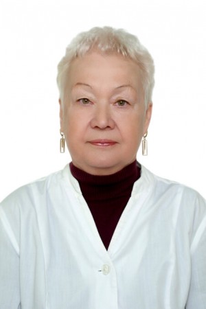 Василевская Лариса Леонидовна