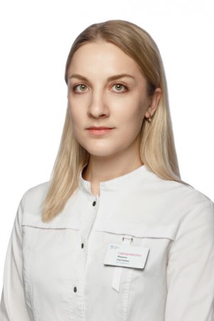 Гудошникова Марина Сергеевна