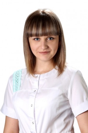 Шабунина Кристина Владиславовна