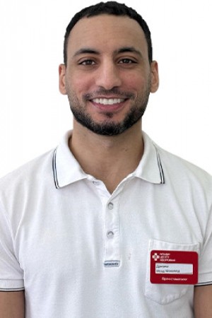 Дриуиш Мохамед Муад