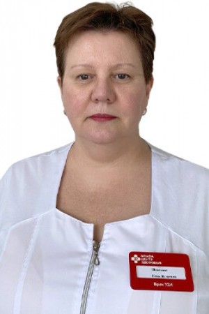 Шевченко Нина Игоревна 