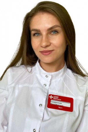 Ахмеджанова Юлия Марсовна 