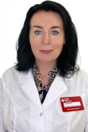 Стериопулос Татьяна Александровна