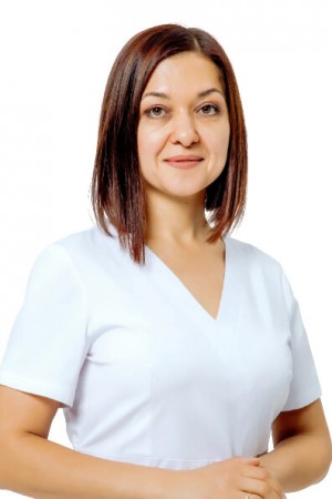 Сакоренко (Зарудко) Оксана Владимировна