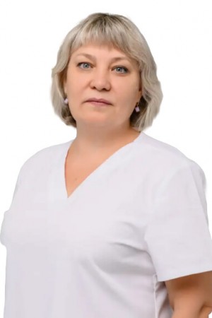 Костюнина Елена Юрьевна