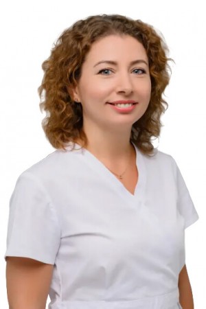 Кочеткова Марина Федоровна