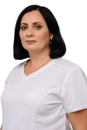 Нехорошева Ольга Николаевна