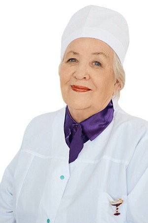 Владимирова Вера Михайловна