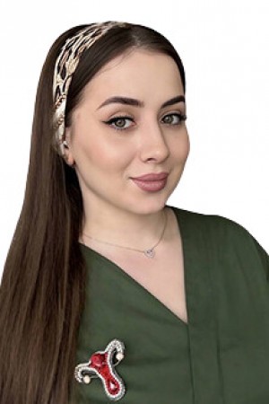 Газдиева Аза Абдул-Рашидовна