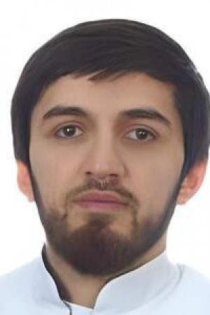 Таймасханов Али Магомедалиевич