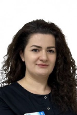 Ансокова Лиана Олеговна