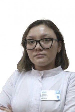 Аделева Анастасия Юрьевна