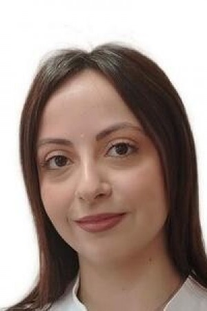 Назарян Анаит Гариковна