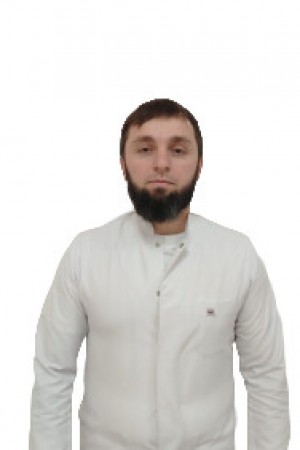 Салмхаджиев Асланбек Эльмурзаевич