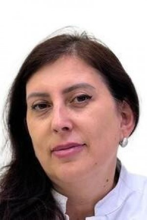 Муртазалиева Динара Камалудиновна