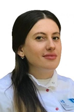 Алиева Амина Вахаевна