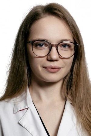 Юдина Анастасия Петровна