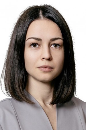 Давыдова Екатерина Витальевна