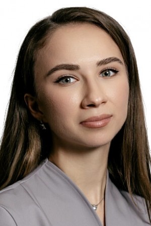 Смолина Екатерина Вадимовна